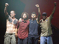 Rage Against the Machine