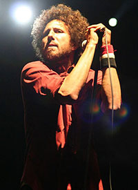 Rage Against the Machine