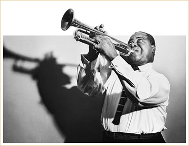 Louis Armstrong <br> (1901-1971)