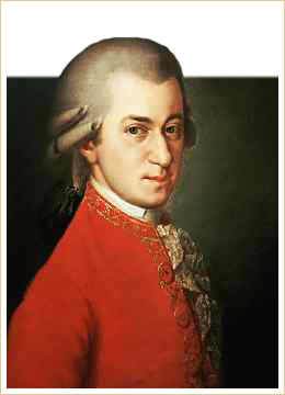 W. A. Mozart (1756-1791)
