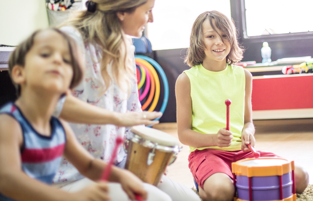 Creativity in the Music Classroom