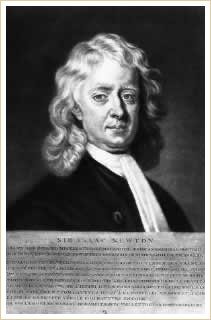 Sir Issac Newton
