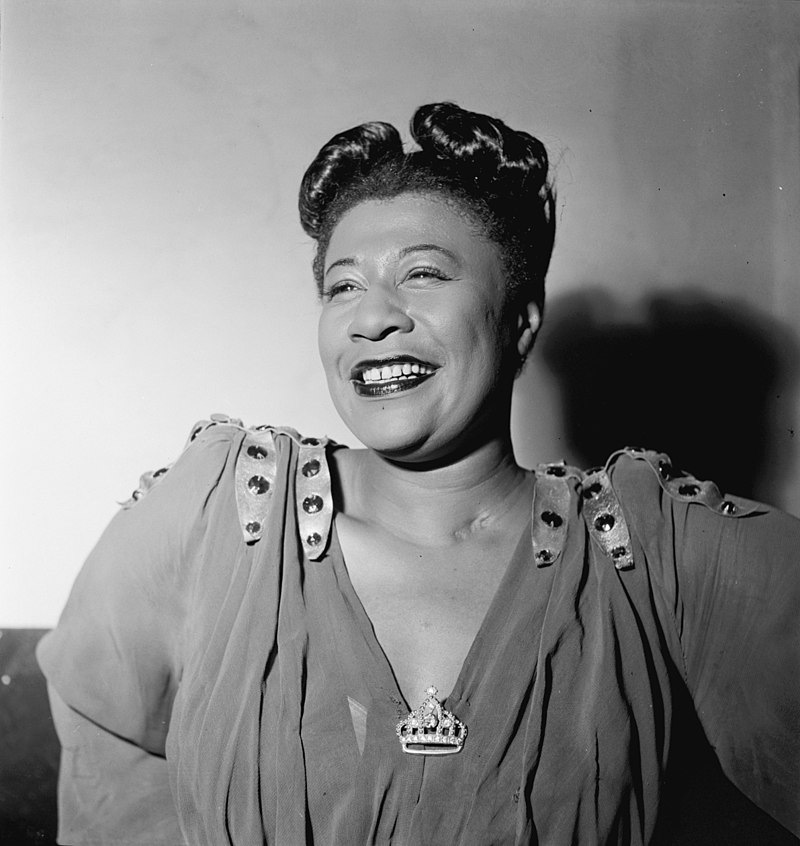 Ella Fitzgerald