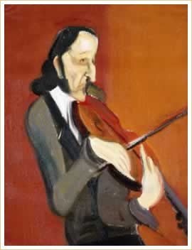 Niccoló Paganini <br> (1782-1840)