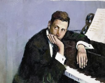 Sergei Prokofiev <br> (1891-1935)