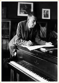 Sergei Rachmaninov<br> (1873-1943)