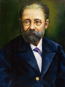 Bedrich Smetana <br>(1824-1884)
