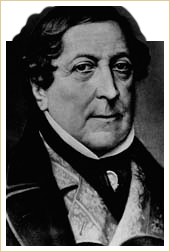 Gioachino Rossini (1792-1868)