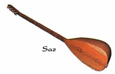 The Saz