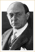 Arnold Schoenberg <br> (1874-1951)