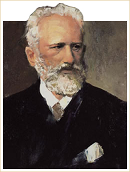 P. I. Tchaikovsky <br>(1840-1893)
