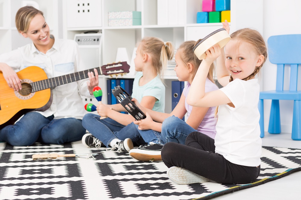 Music educators need to model strong performance skills
