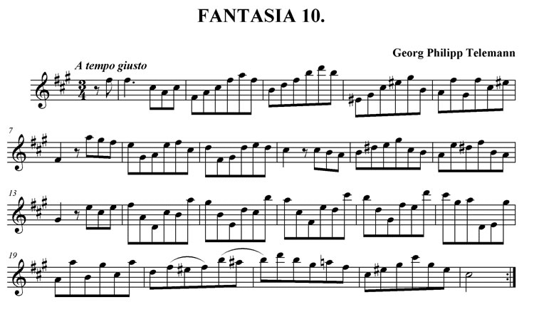 Georg Philipp Telemann