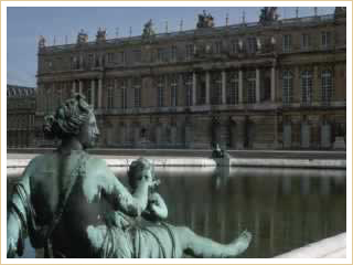 Palace of Versailles, France