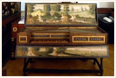The virginal