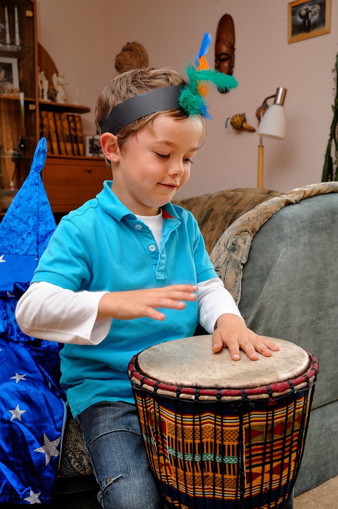 World music education incorporates music elements